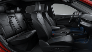 2026 Ford Mustang Mach-E® Internal Image 1